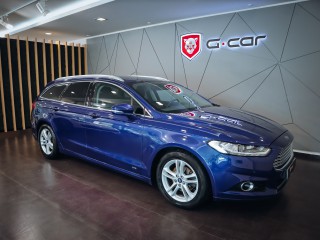 Ford Mondeo 2.0TDCi Titanium 132kw AWD