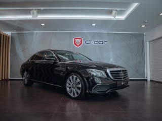 Mercedes-Benz E 220d 4MATIC Avantgarde