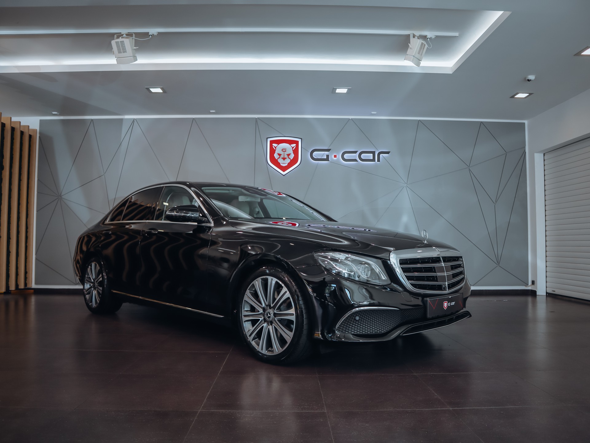 Mercedes-Benz E 220d 4MATIC Avantgarde