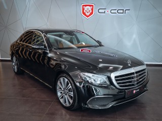 Mercedes-Benz E 220d 4MATIC Avantgarde