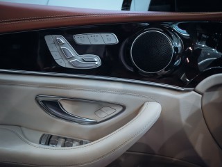 Mercedes-Benz E 220d 4MATIC Avantgarde