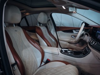 Mercedes-Benz E 220d 4MATIC Avantgarde