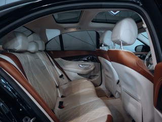 Mercedes-Benz E 220d 4MATIC Avantgarde