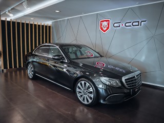 Mercedes-Benz E 220d 4MATIC Avantgarde