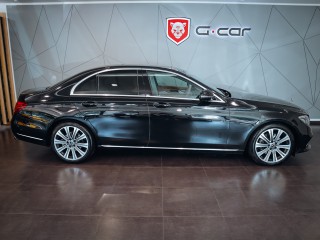 Mercedes-Benz E 220d 4MATIC Avantgarde