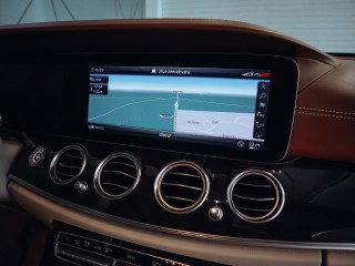 Mercedes-Benz E 220d 4MATIC Avantgarde