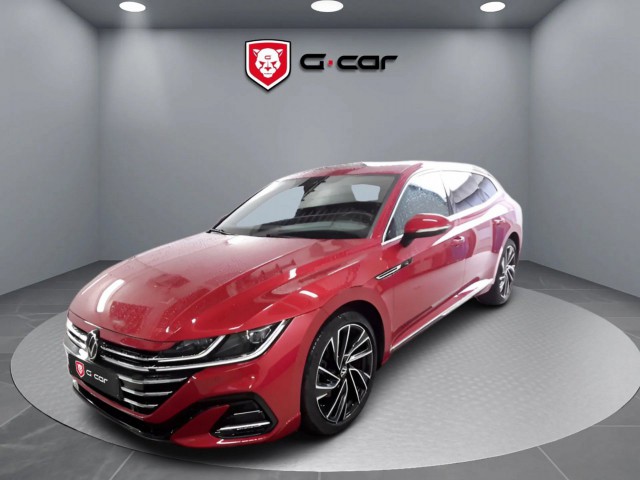 Volkswagen Arteon Shooting Brake R-Line 4Motion 2.0 TDI