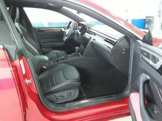 Volkswagen Arteon Shooting Brake R-Line 4Motion 2.0 TDI