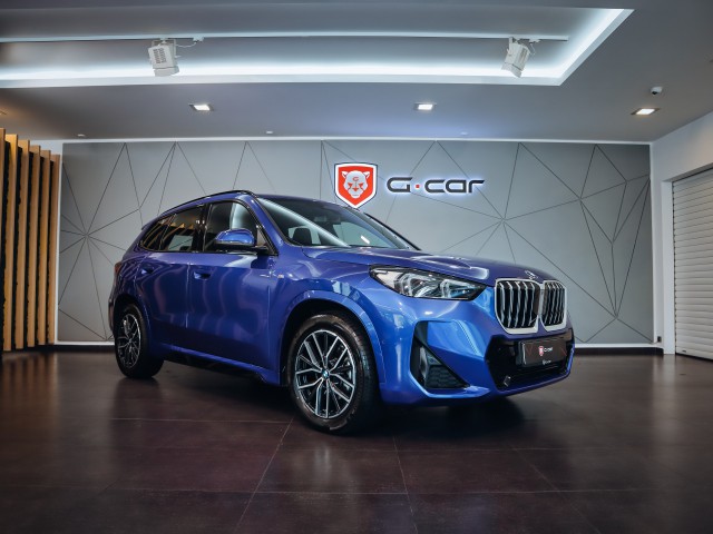 BMW X1 20d xDrive 110kW, M-Paket