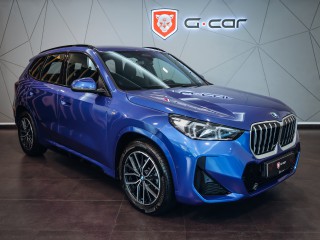 BMW X1 20d xDrive 110kW, M-Paket
