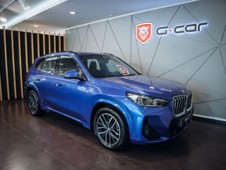 BMW X1 20d xDrive 110kW, M-Paket