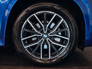 BMW X1 20d xDrive 110kW, M-Paket