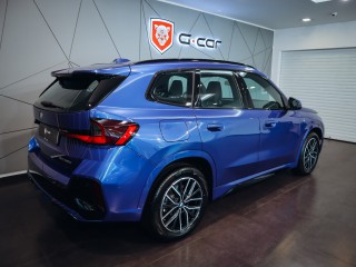 BMW X1 20d xDrive 110kW, M-Paket