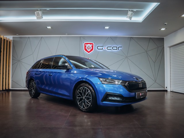 Škoda Octavia 2.0 110kW DSG