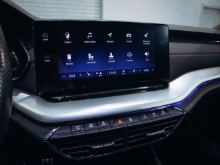 Škoda Octavia 2.0 110kW DSG