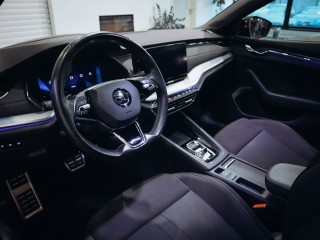 Škoda Octavia 2.0 110kW DSG