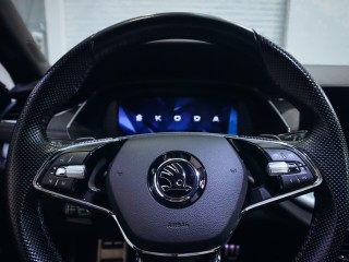 Škoda Octavia 2.0 110kW DSG