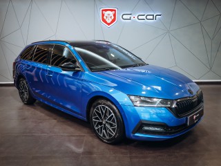 Škoda Octavia 2.0 110kW DSG