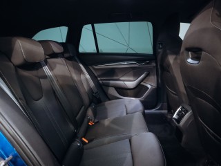 Škoda Octavia 2.0 110kW DSG