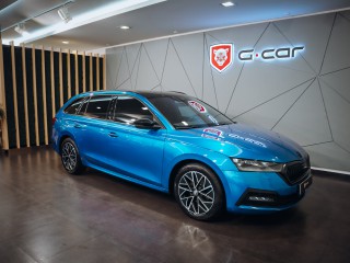 Škoda Octavia 2.0 110kW DSG