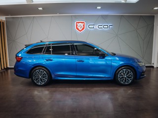 Škoda Octavia 2.0 110kW DSG