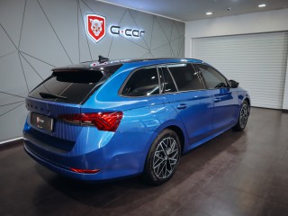Škoda Octavia 2.0 110kW DSG