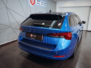 Škoda Octavia 2.0 110kW DSG