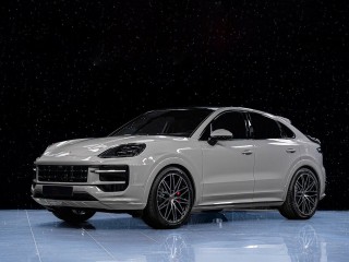 Porsche Cayenne GTS Coupe