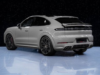 Porsche Cayenne GTS Coupe