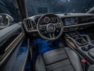 Porsche Cayenne GTS Coupe