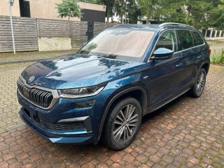 Škoda Kodiaq 2.0 TDI L&K 147 kW 4x4 DSG