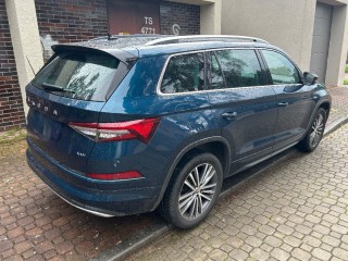 Škoda Kodiaq 2.0 TDI L&K 147 kW 4x4 DSG