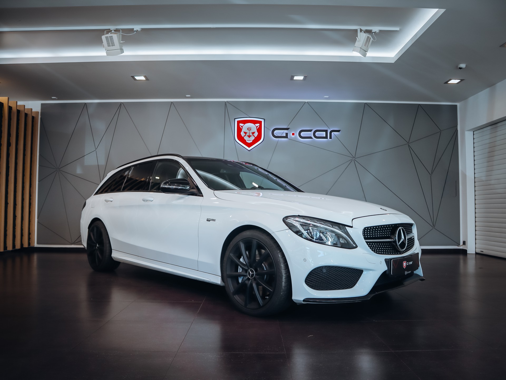 Mercedes-Benz C 43 AMG
