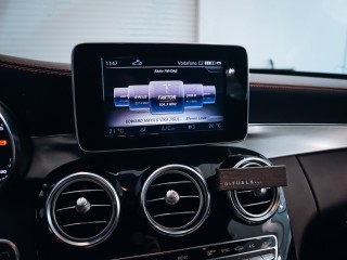 Mercedes-Benz C 43 AMG