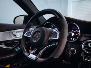Mercedes-Benz C 43 AMG