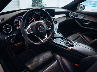 Mercedes-Benz C 43 AMG