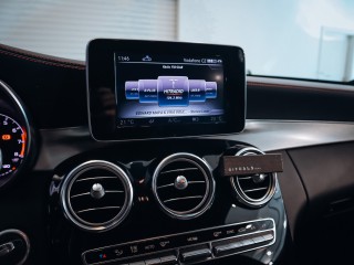 Mercedes-Benz C 43 AMG