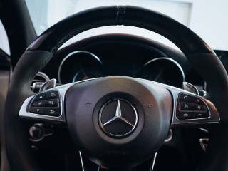 Mercedes-Benz C 43 AMG