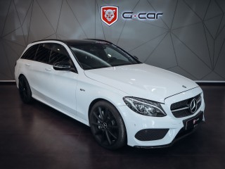Mercedes-Benz C 43 AMG
