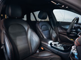 Mercedes-Benz C 43 AMG
