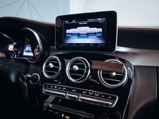 Mercedes-Benz C 43 AMG