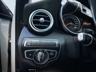 Mercedes-Benz C 43 AMG