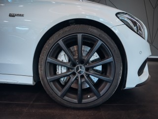 Mercedes-Benz C 43 AMG