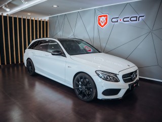 Mercedes-Benz C 43 AMG