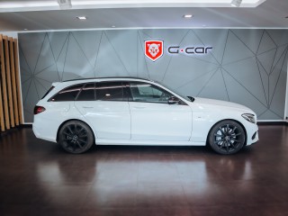 Mercedes-Benz C 43 AMG