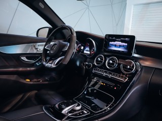 Mercedes-Benz C 43 AMG