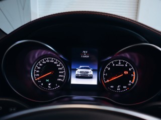 Mercedes-Benz C 43 AMG