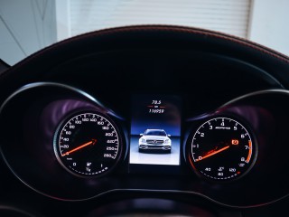 Mercedes-Benz C 43 AMG