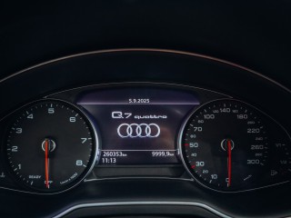 Audi Q7 3.0 245kw