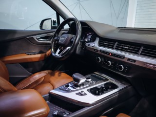Audi Q7 3.0 245kw